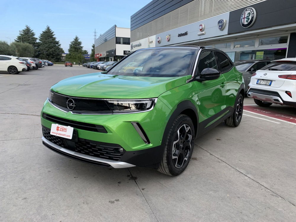 Opel Mokka nuova a Parma (7)