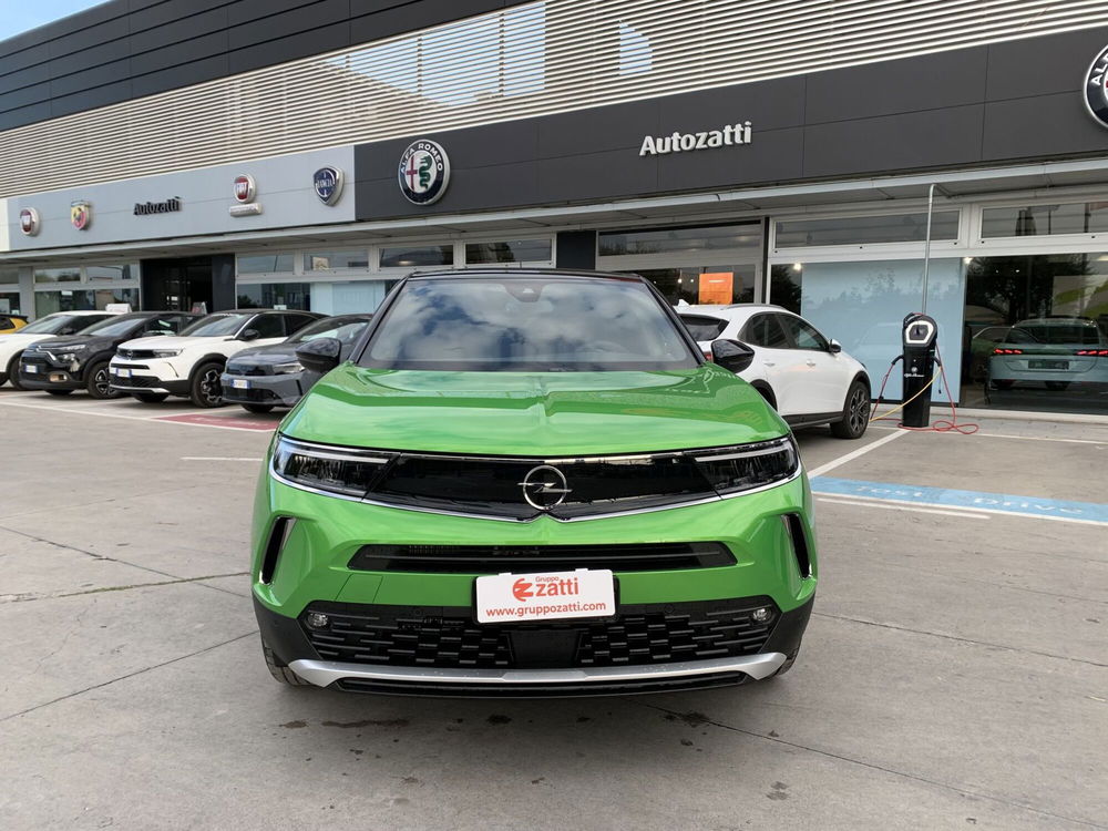 Opel Mokka nuova a Parma (8)