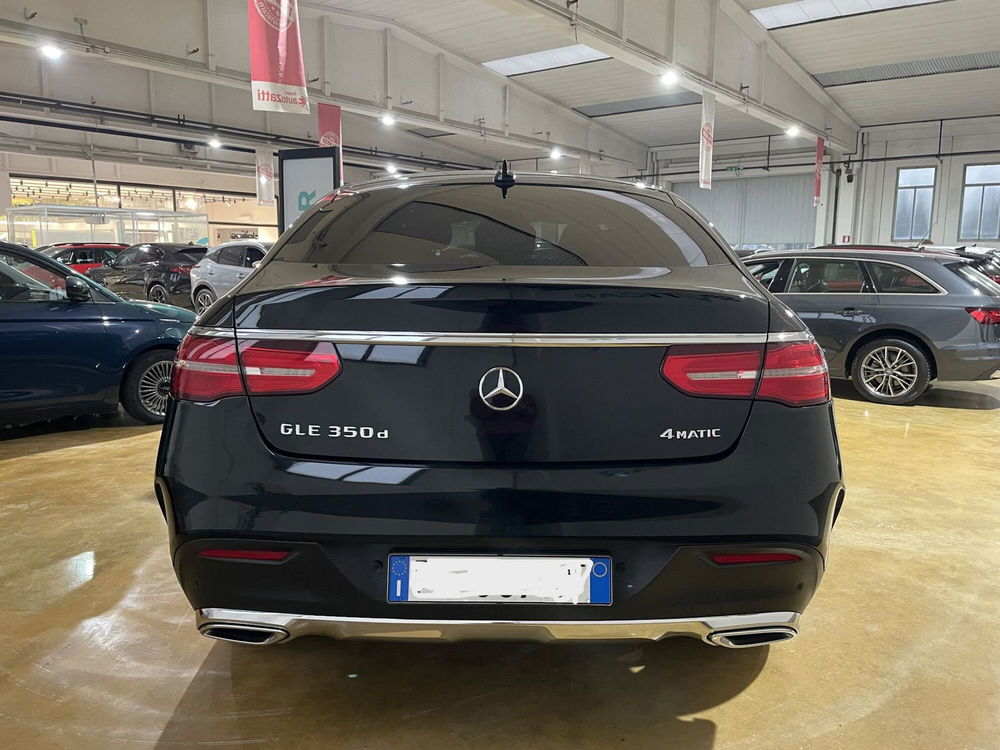 Mercedes-Benz GLE Coupé usata a Parma (4)