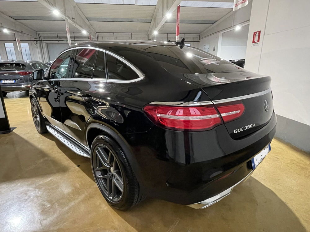 Mercedes-Benz GLE Coupé usata a Parma (5)