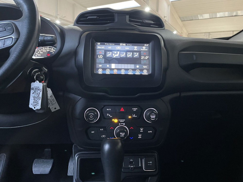 Jeep Renegade usata a Parma (14)