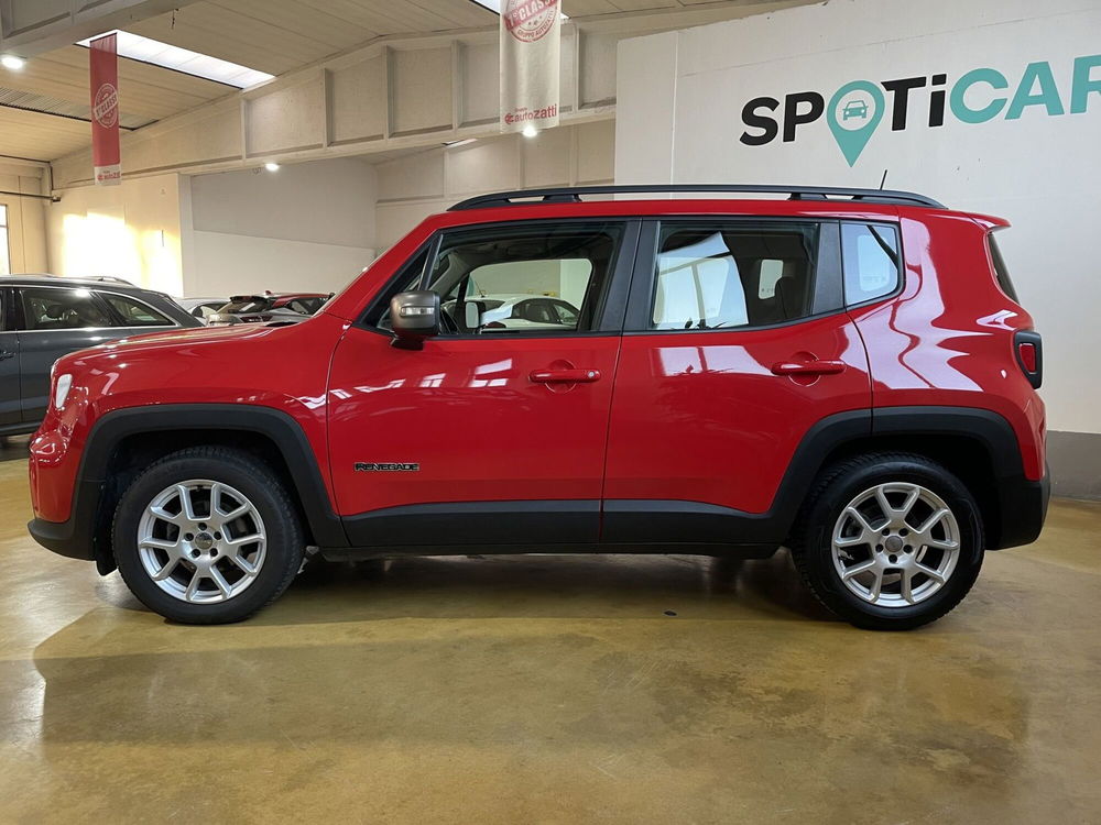 Jeep Renegade usata a Parma (2)