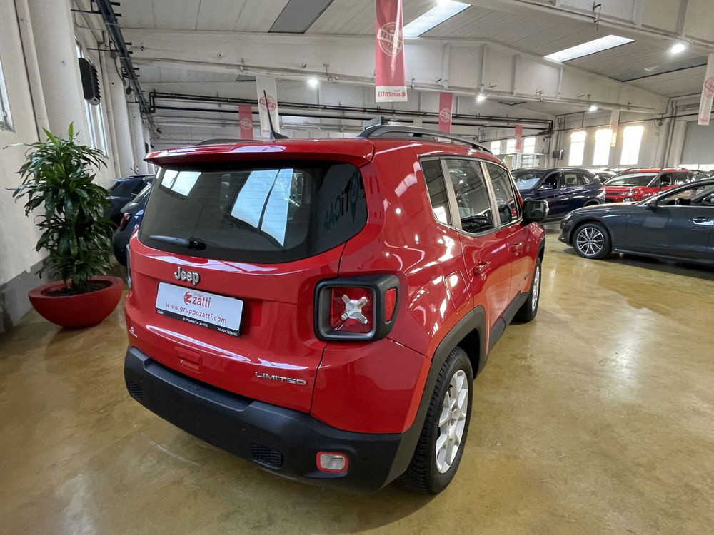 Jeep Renegade usata a Parma (3)