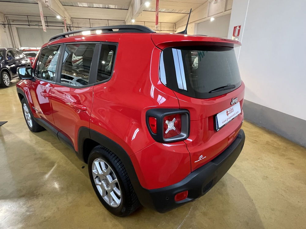 Jeep Renegade usata a Parma (5)