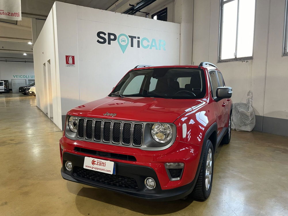 Jeep Renegade usata a Parma (6)