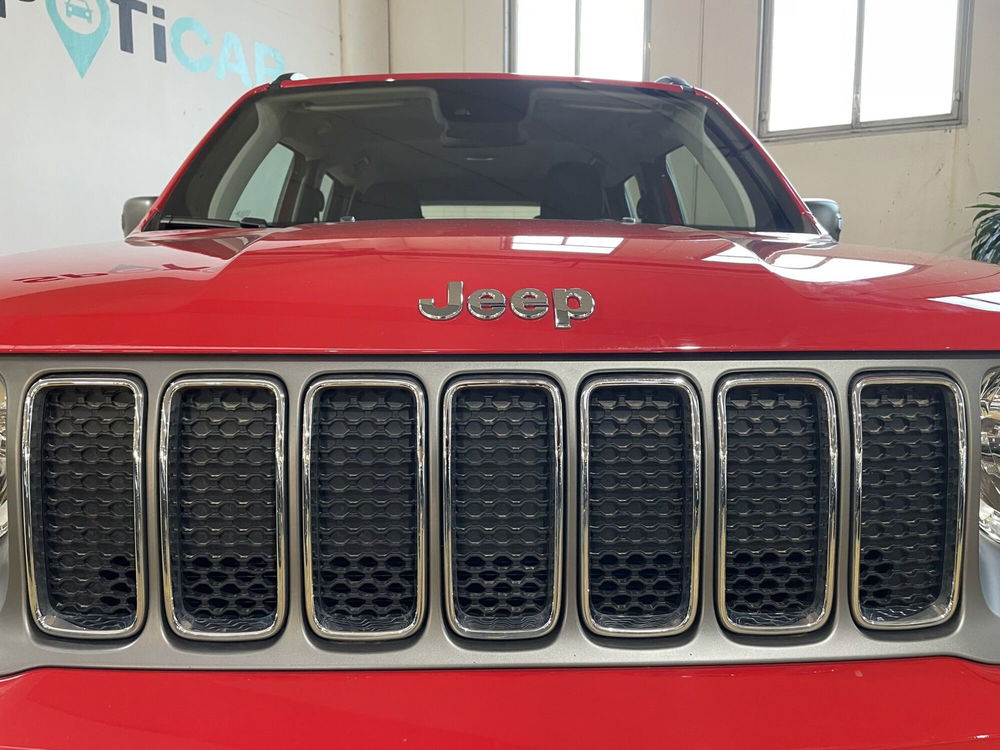 Jeep Renegade usata a Parma (7)