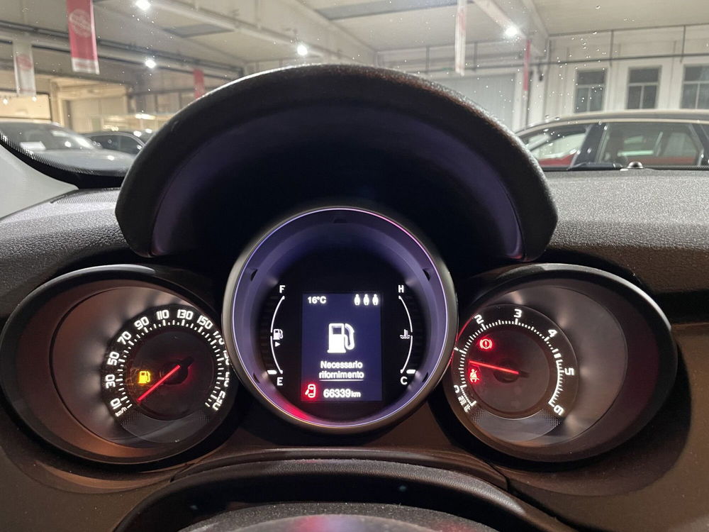 Fiat 500X usata a Parma (14)