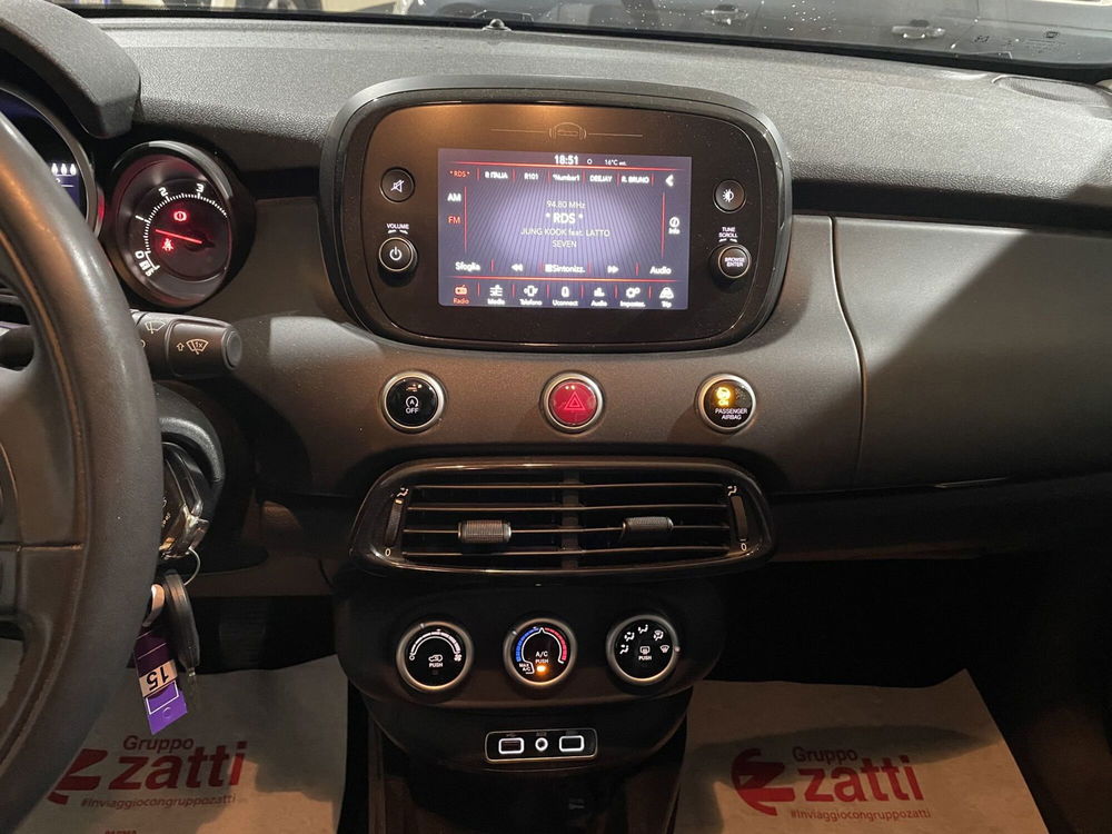 Fiat 500X usata a Parma (15)