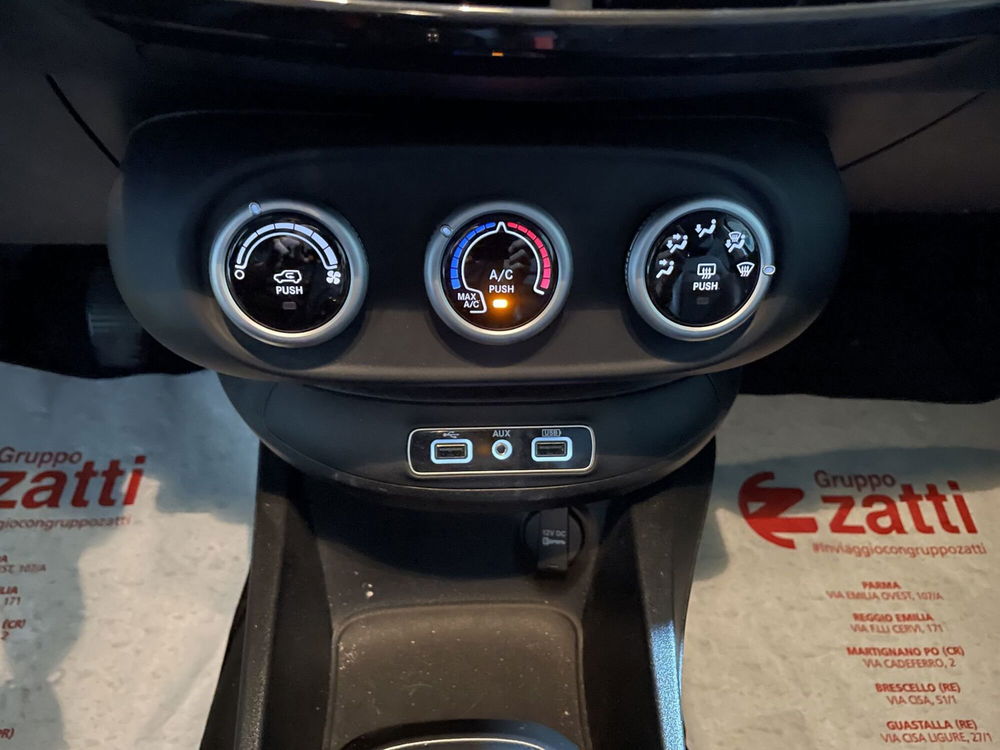 Fiat 500X usata a Parma (16)