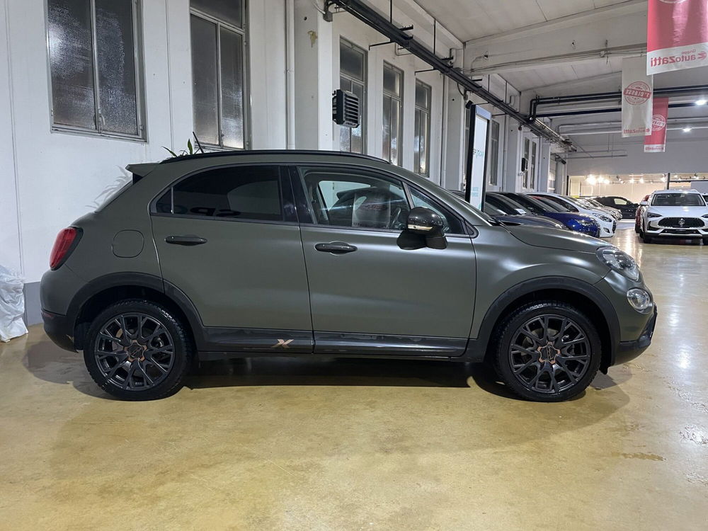 Fiat 500X usata a Parma (2)