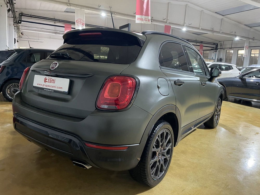 Fiat 500X usata a Parma (3)