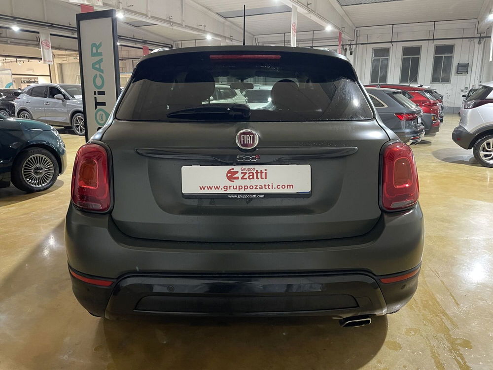 Fiat 500X usata a Parma (4)