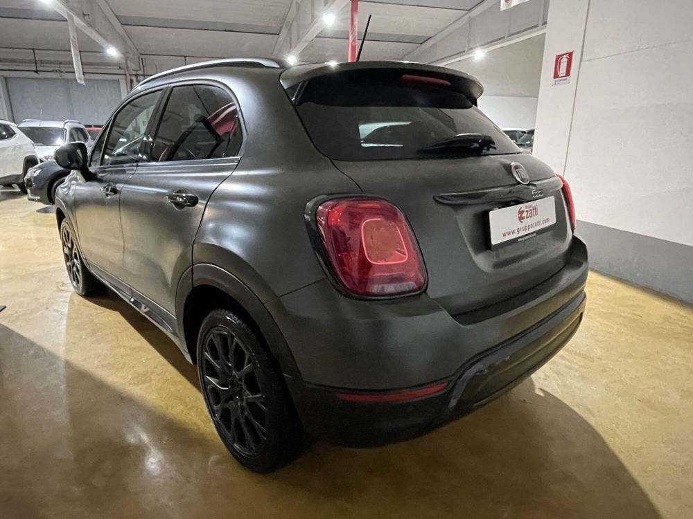 Fiat 500X usata a Parma (5)