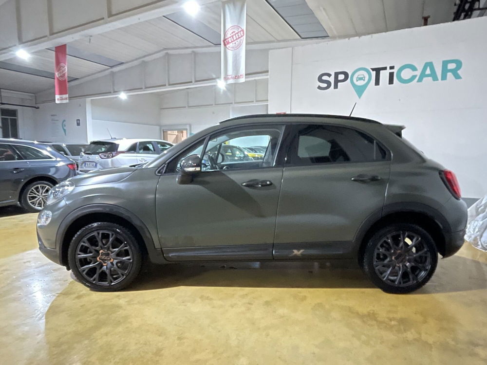 Fiat 500X usata a Parma (6)