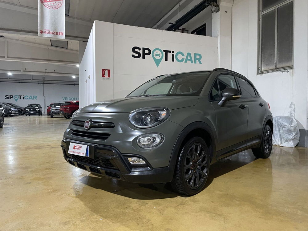 Fiat 500X usata a Parma (7)