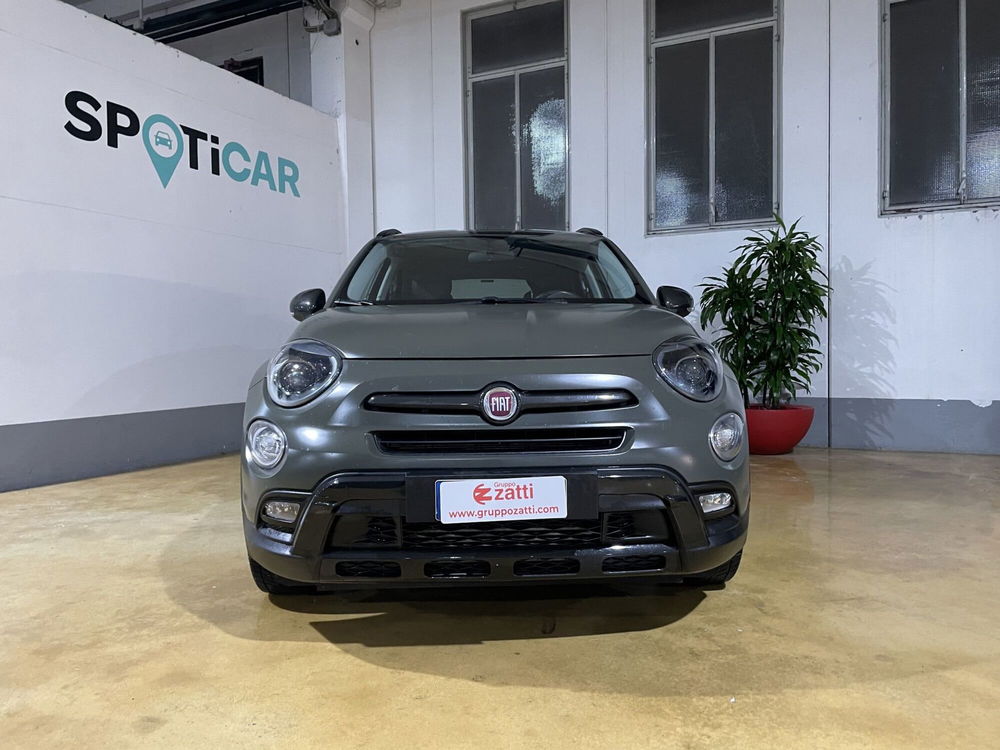 Fiat 500X usata a Parma (8)