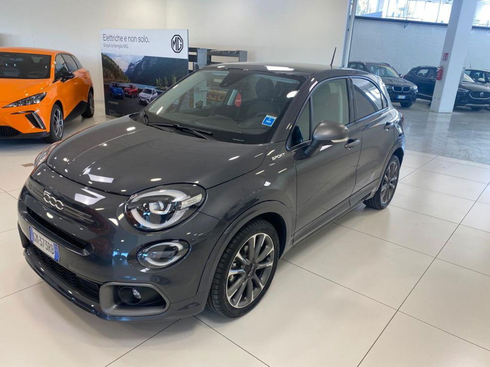 Fiat 500X usata a Parma (10)