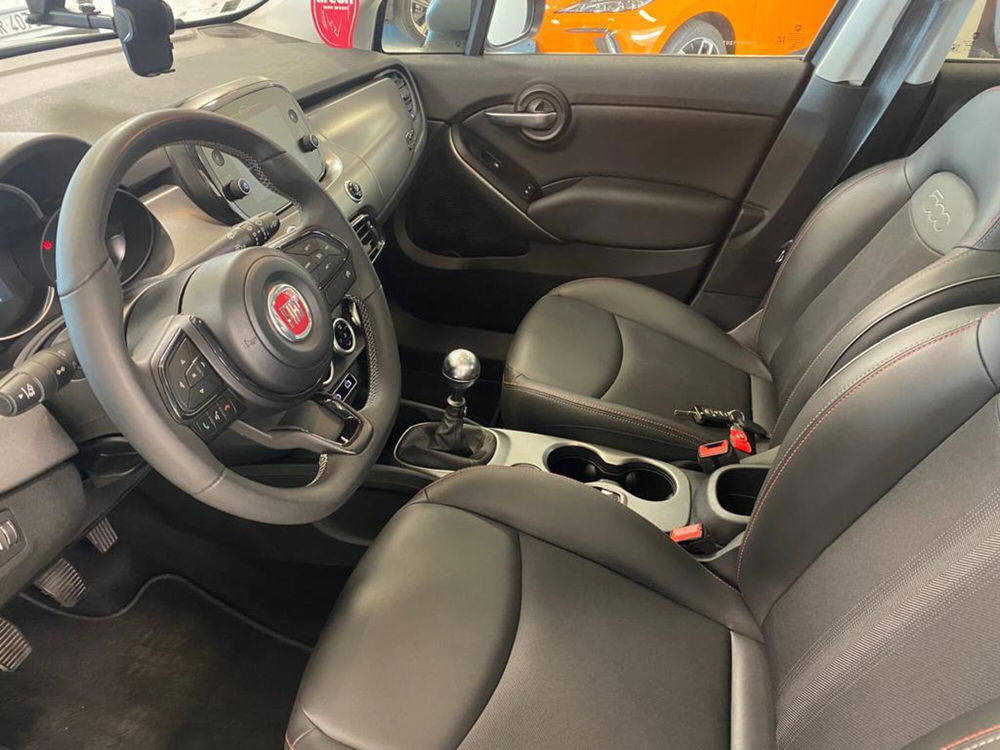 Fiat 500X usata a Parma (14)