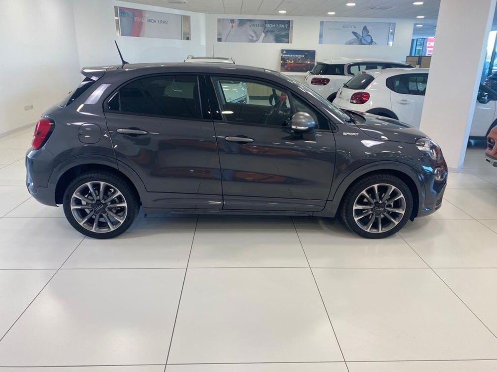 Fiat 500X usata a Parma (3)