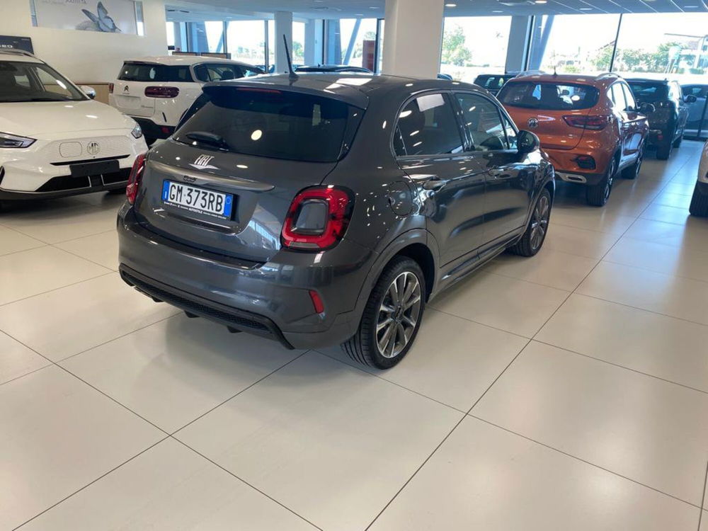 Fiat 500X usata a Parma (4)