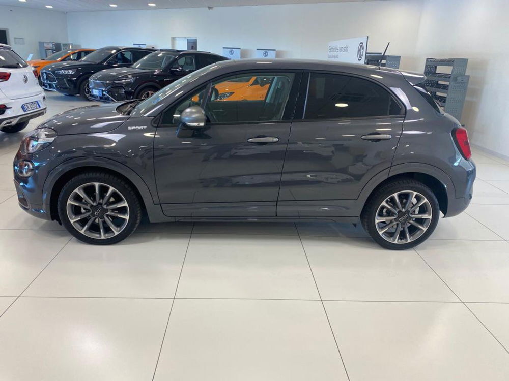 Fiat 500X usata a Parma (8)