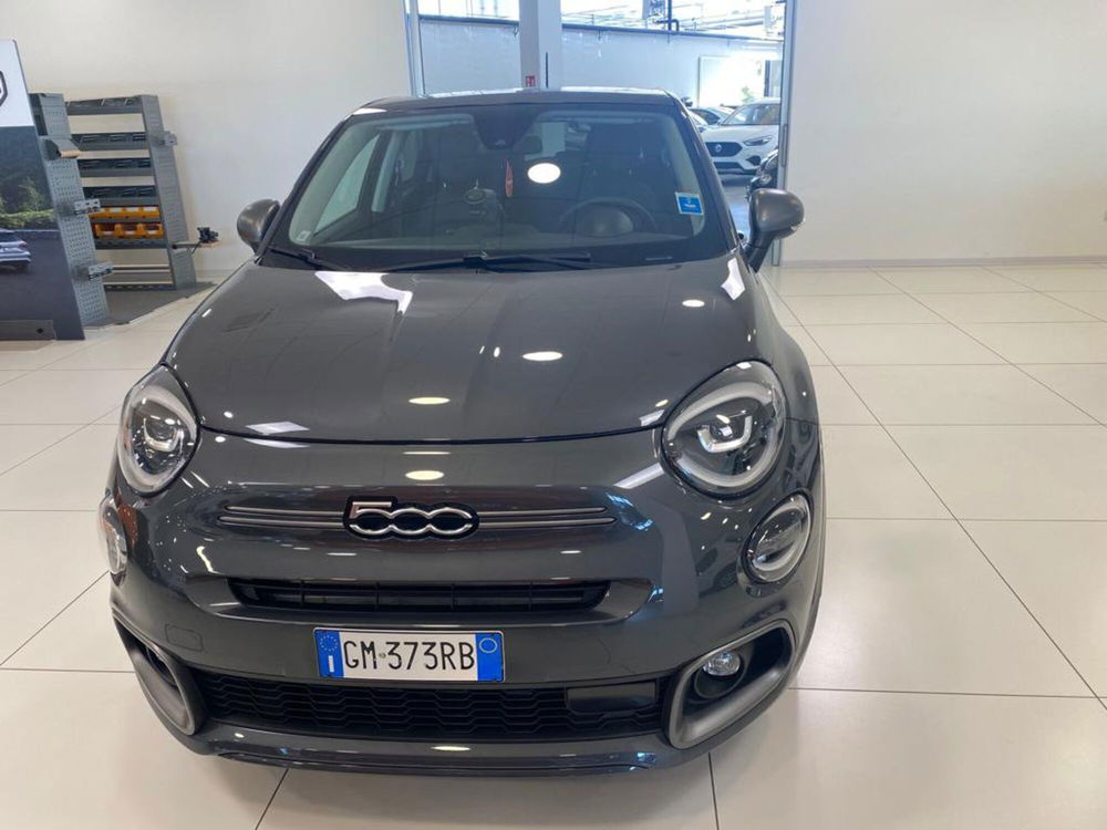 Fiat 500X usata a Parma (9)