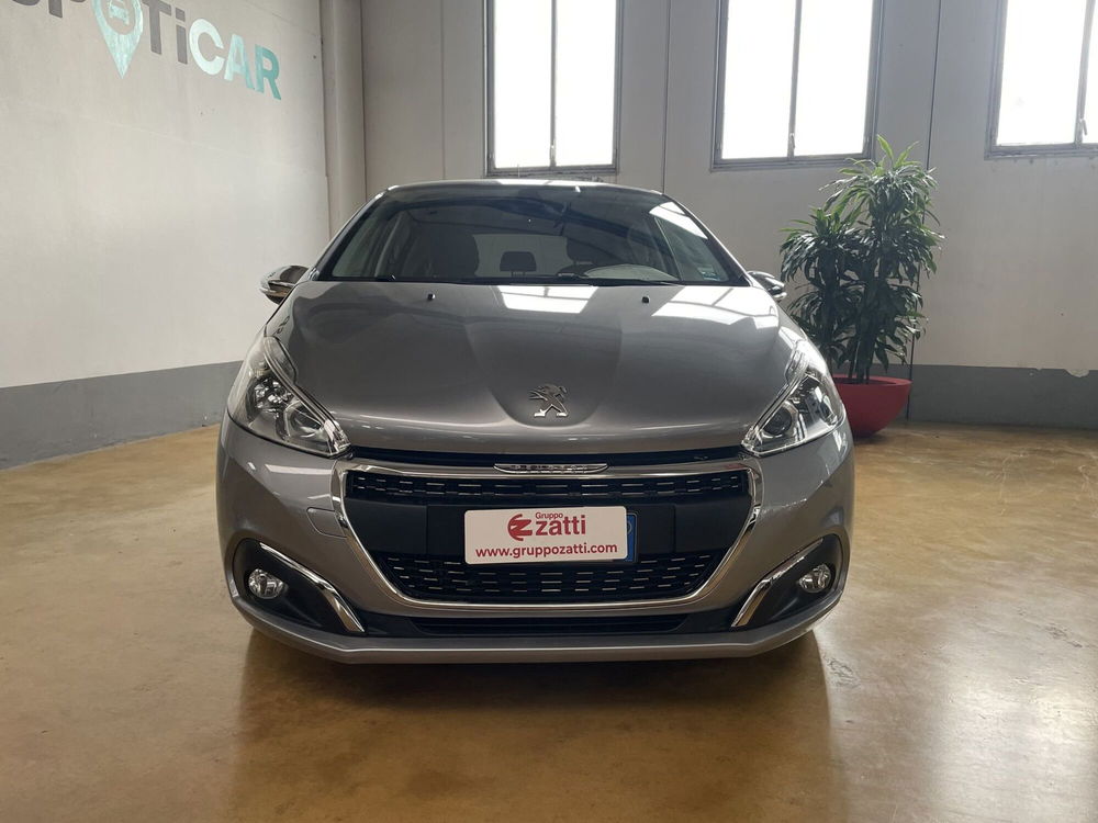 Peugeot 208 usata a Parma (8)