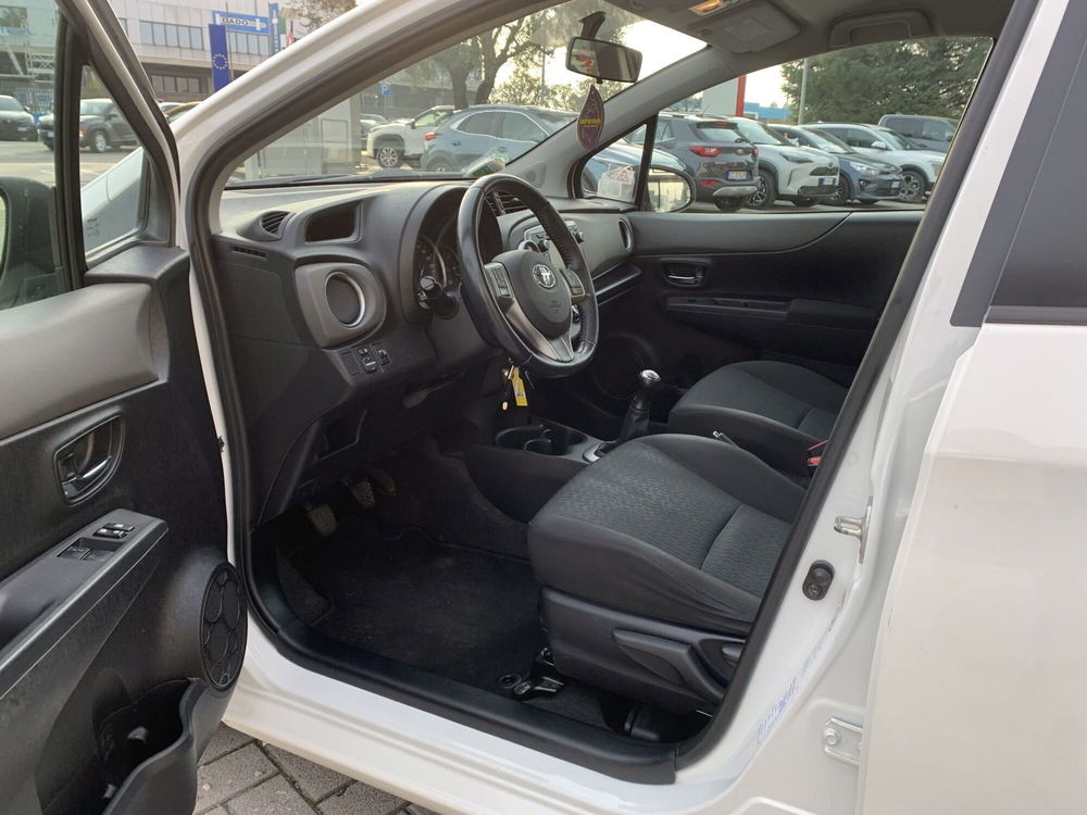 Toyota Yaris usata a Parma (11)