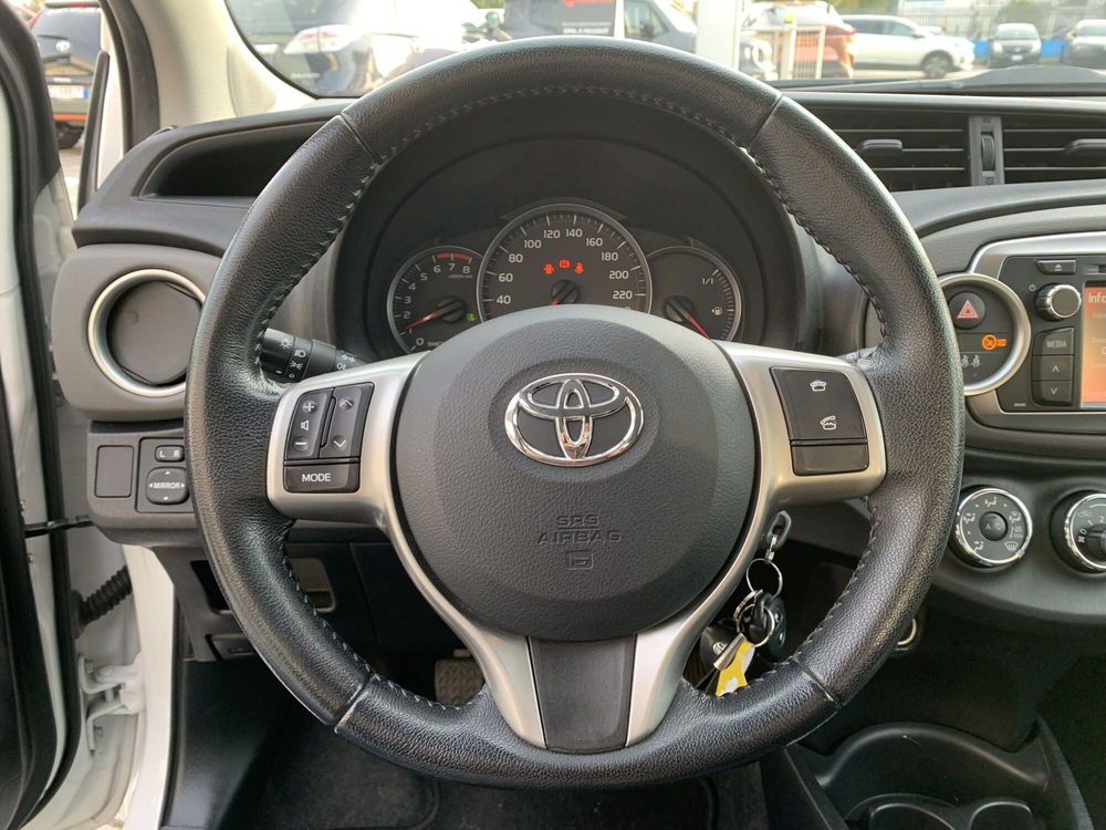 Toyota Yaris usata a Parma (16)