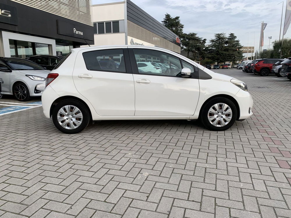 Toyota Yaris usata a Parma (2)