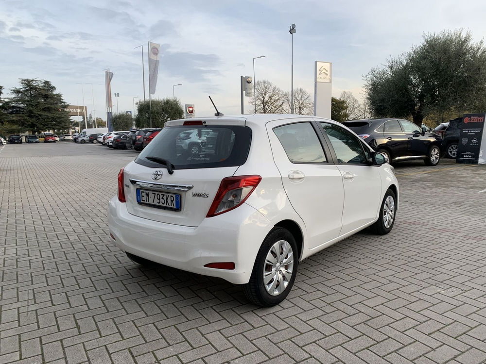 Toyota Yaris usata a Parma (3)