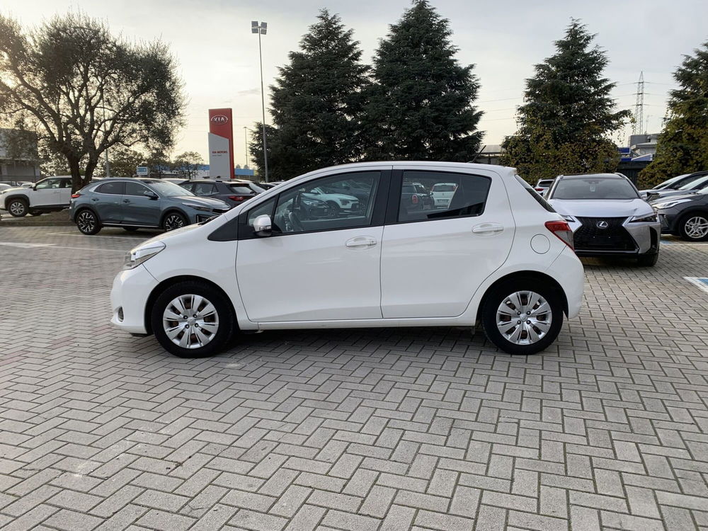 Toyota Yaris usata a Parma (6)