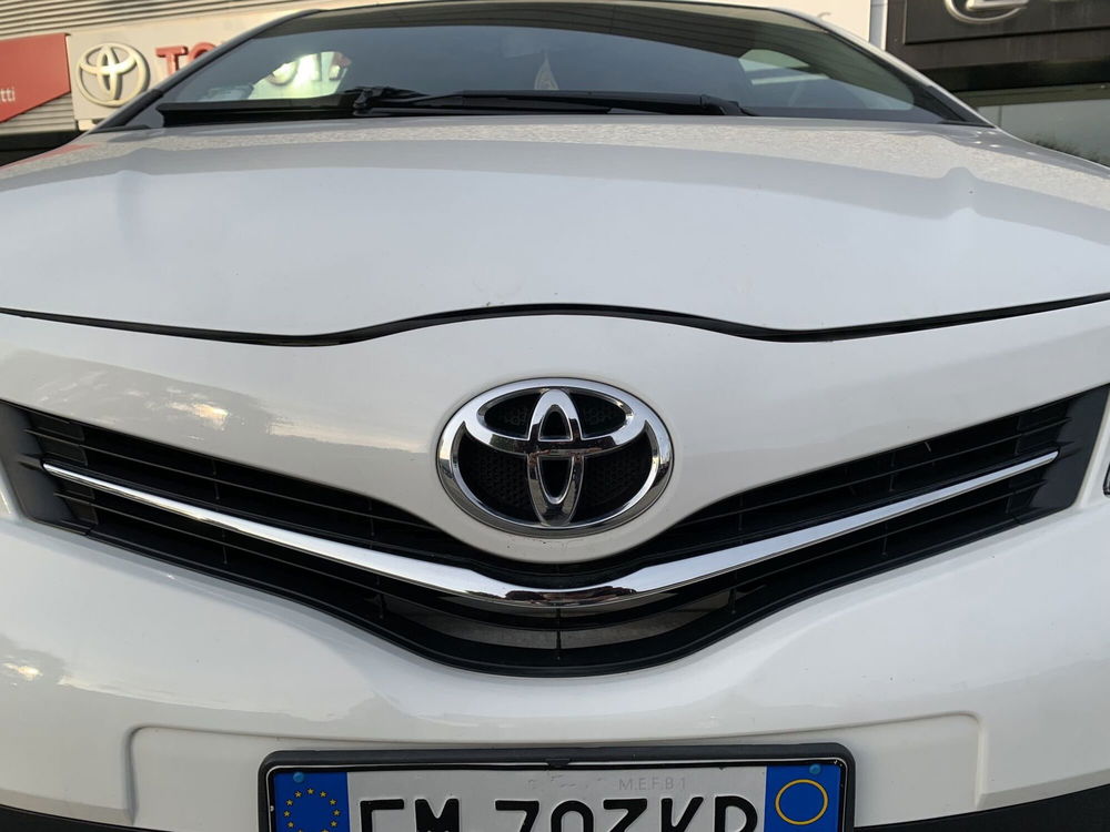 Toyota Yaris usata a Parma (9)