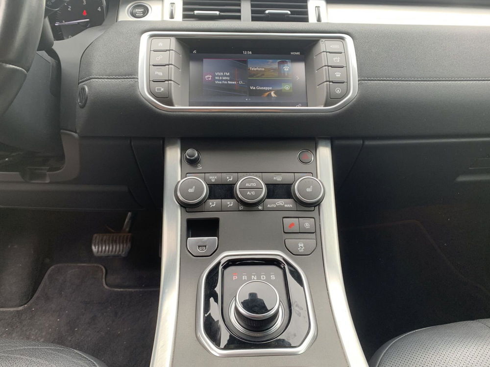 Land Rover Range Rover Evoque usata a Parma (14)