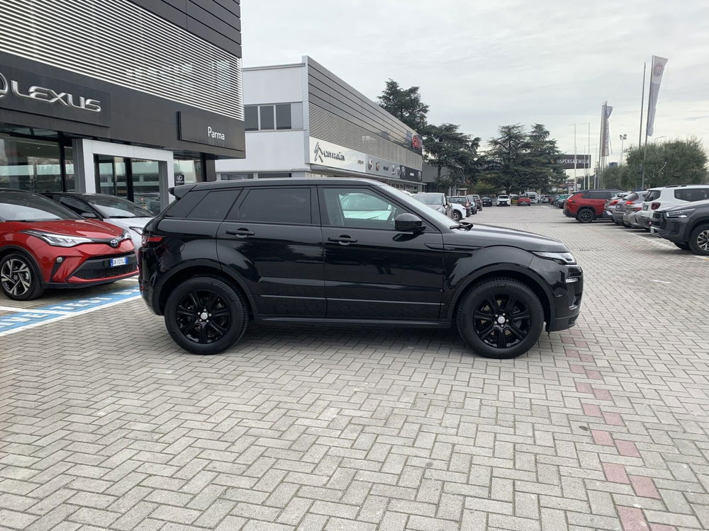 Land Rover Range Rover Evoque usata a Parma (2)