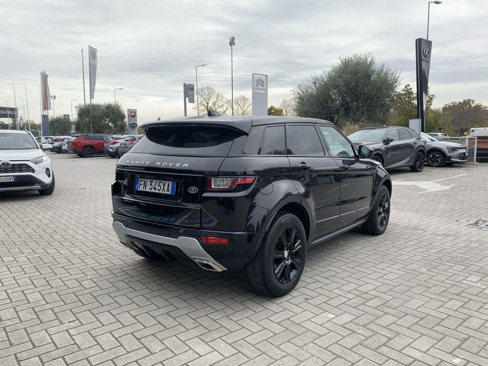 Land Rover Range Rover Evoque usata a Parma (3)