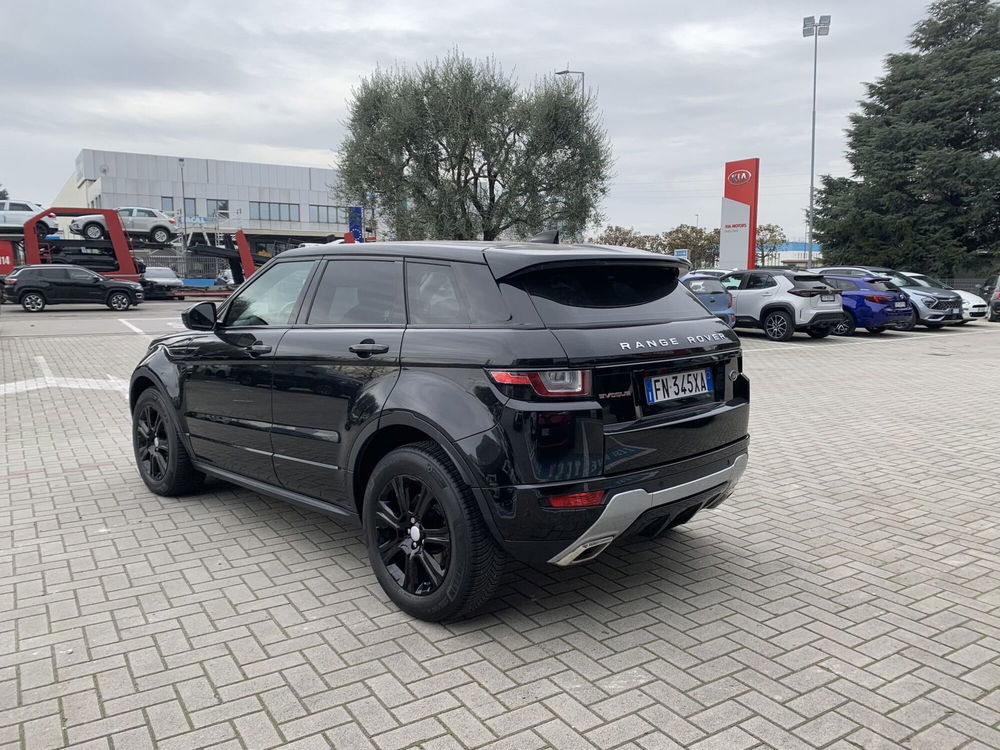 Land Rover Range Rover Evoque usata a Parma (5)