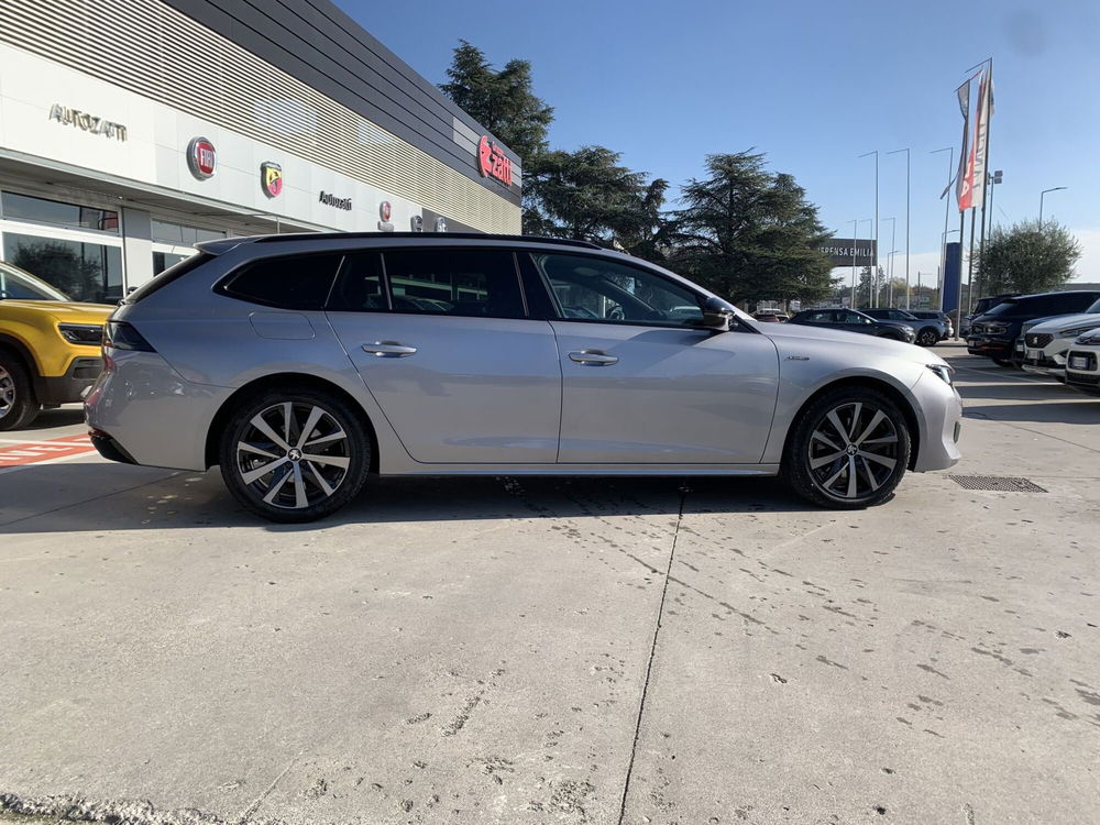 Peugeot 508 SW usata a Parma (2)