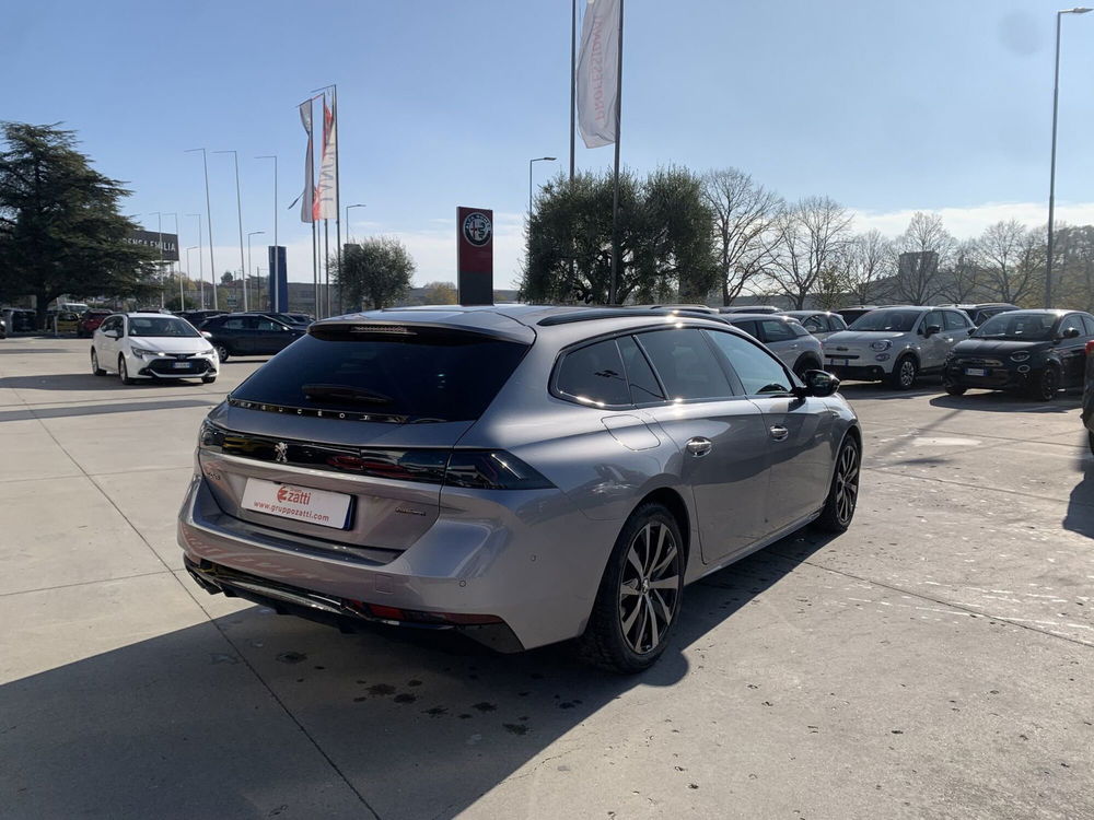 Peugeot 508 SW usata a Parma (3)