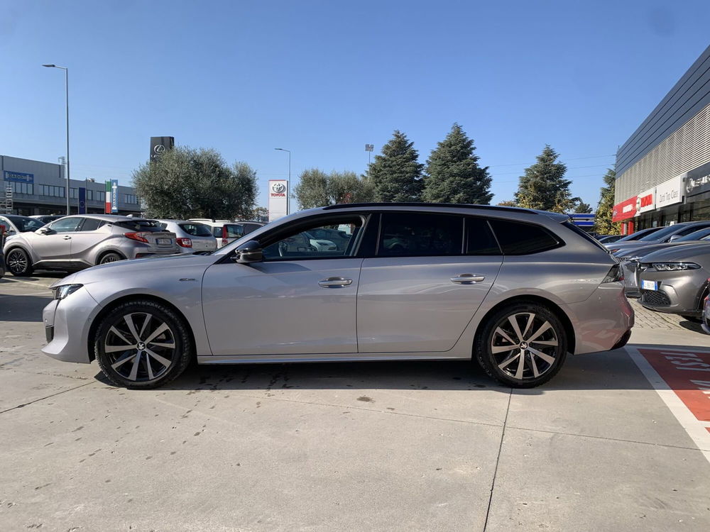 Peugeot 508 SW usata a Parma (6)