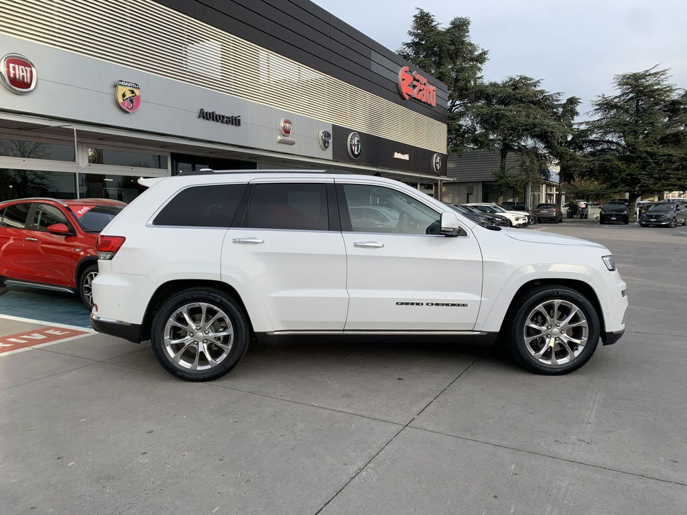 Jeep Grand Cherokee usata a Parma (2)