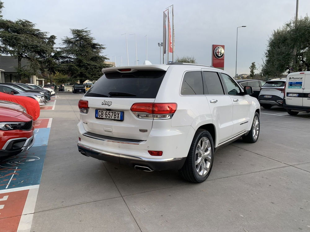 Jeep Grand Cherokee usata a Parma (3)