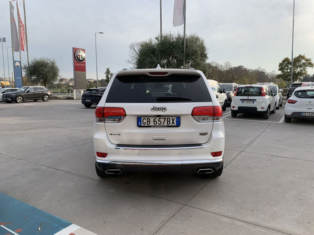 Jeep Grand Cherokee usata a Parma (4)