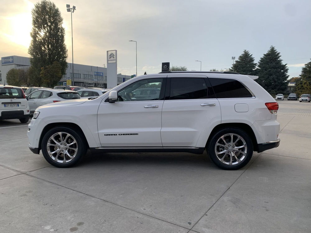 Jeep Grand Cherokee usata a Parma (6)