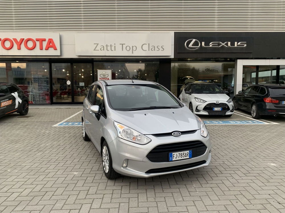 Ford B-Max usata a Parma