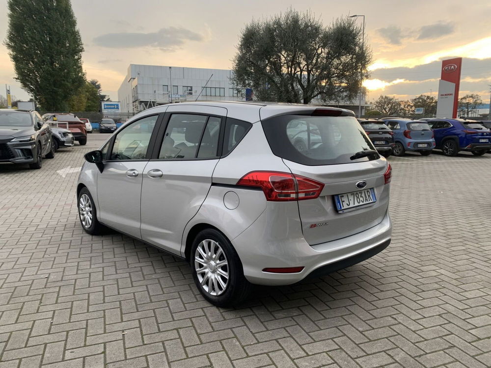 Ford B-Max usata a Parma (5)