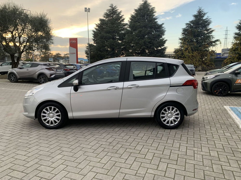 Ford B-Max usata a Parma (6)