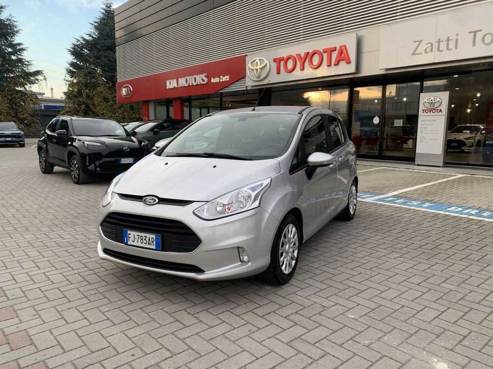 Ford B-Max usata a Parma (7)