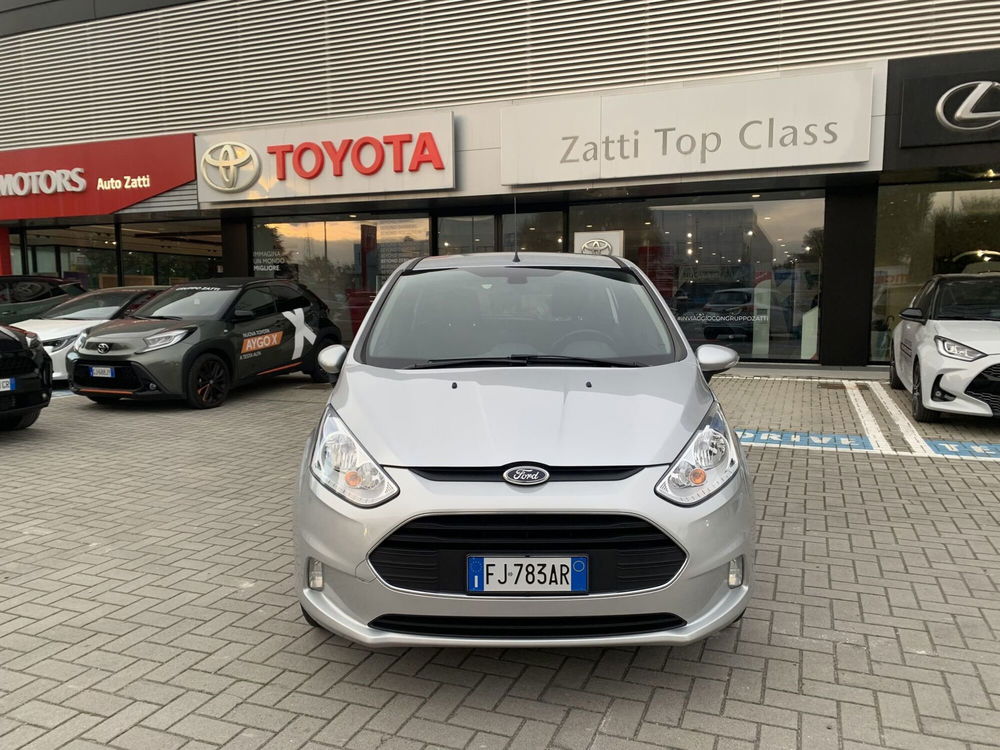 Ford B-Max usata a Parma (8)