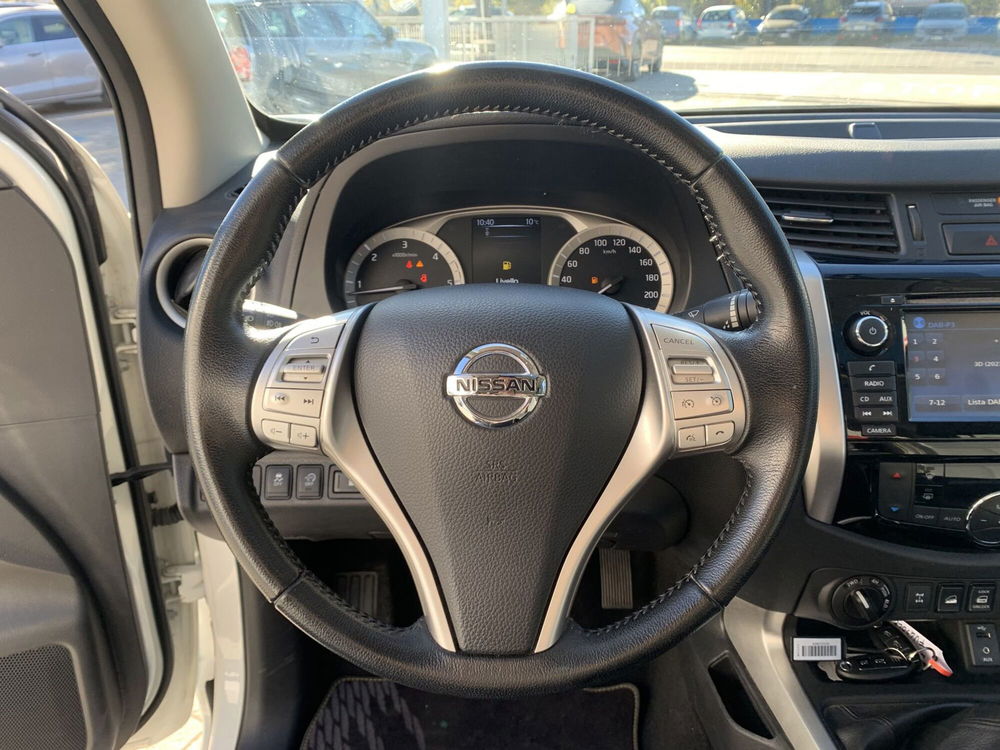 Nissan Navara usata a Parma (13)